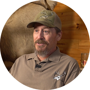 Lance Criswell of Crocket Taxidermy & Deer Processing Speaking to the benefits of using My Game Processor